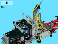 LEGO 9397 instructions page 30 – build guide