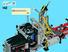 LEGO 9397 instructions page 31 – build guide