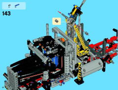 LEGO 9397 instructions page 32 – build guide