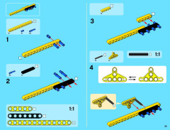 LEGO 9397 instructions page 33 – build guide