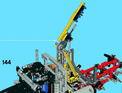 LEGO 9397 instructions page 34 – build guide