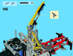 LEGO 9397 instructions page 35 – build guide