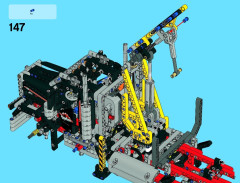 LEGO 9397 instructions page 37 – build guide