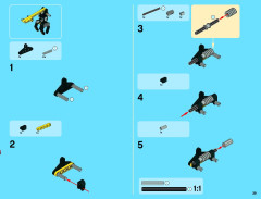 LEGO 9397 instructions page 39 – build guide