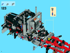 LEGO 9397 instructions page 4 – build guide
