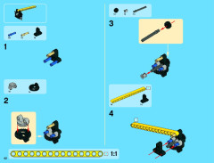 LEGO 9397 instructions page 42 – build guide