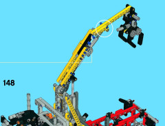 LEGO 9397 instructions page 46 – build guide
