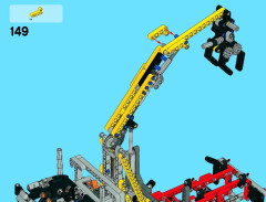 LEGO 9397 instructions page 47 – build guide