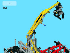 LEGO 9397 instructions page 49 – build guide