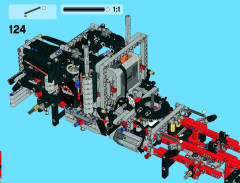 LEGO 9397 instructions page 5 – build guide