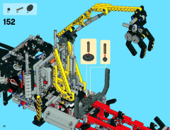LEGO 9397 instructions page 50 – build guide
