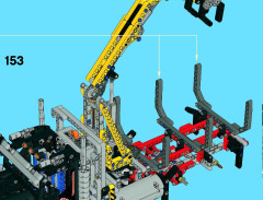 LEGO 9397 instructions page 52 – build guide