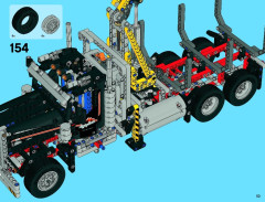 LEGO 9397 instructions page 53 – build guide