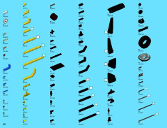 LEGO 9397 instructions page 56 – build guide