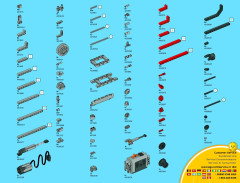 LEGO 9397 instructions page 57 – build guide