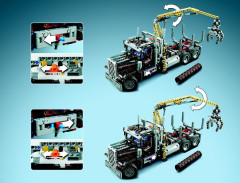 LEGO 9397 instructions page 59 – build guide