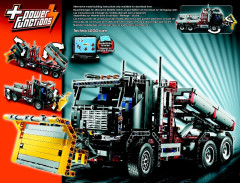 LEGO 9397 instructions page 60 – build guide