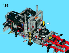 LEGO 9397 instructions page 7 – build guide