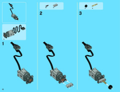 LEGO 9398 instructions page 10 – build guide