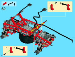 LEGO 9398 instructions page 12 – build guide