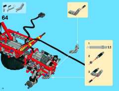 LEGO 9398 instructions page 14 – build guide