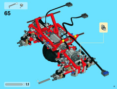 LEGO 9398 instructions page 15 – build guide