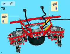 LEGO 9398 instructions page 22 – build guide