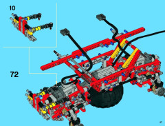 LEGO 9398 instructions page 27 – build guide