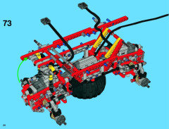 LEGO 9398 instructions page 28 – build guide