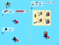 LEGO 9398 instructions page 29 – build guide