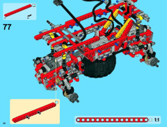 LEGO 9398 instructions page 36 – build guide