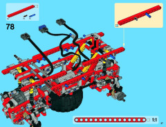 LEGO 9398 instructions page 37 – build guide
