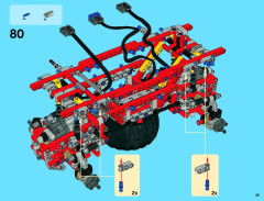 LEGO 9398 instructions page 39 – build guide