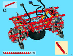 LEGO 9398 instructions page 41 – build guide