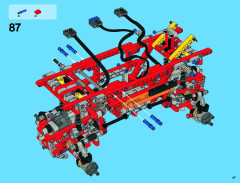 LEGO 9398 instructions page 47 – build guide