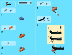 LEGO 9398 instructions page 48 – build guide