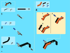 LEGO 9398 instructions page 52 – build guide