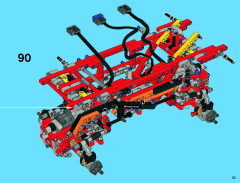 LEGO 9398 instructions page 53 – build guide