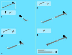 LEGO 9398 instructions page 54 – build guide