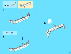 LEGO 9398 instructions page 57 – build guide