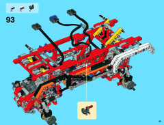 LEGO 9398 instructions page 59 – build guide