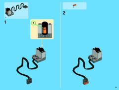 LEGO 9398 instructions page 61 – build guide