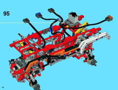 LEGO 9398 instructions page 62 – build guide
