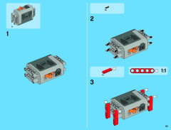 LEGO 9398 instructions page 63 – build guide