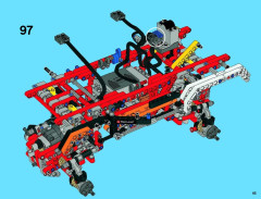 LEGO 9398 instructions page 65 – build guide