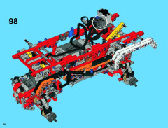 LEGO 9398 instructions page 66 – build guide