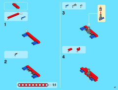LEGO 9398 instructions page 67 – build guide