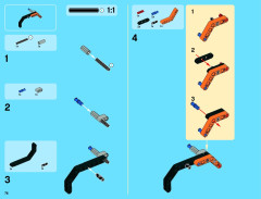 LEGO 9398 instructions page 76 – build guide