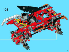 LEGO 9398 instructions page 77 – build guide