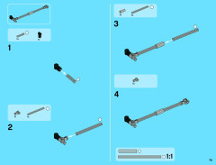 LEGO 9398 instructions page 79 – build guide